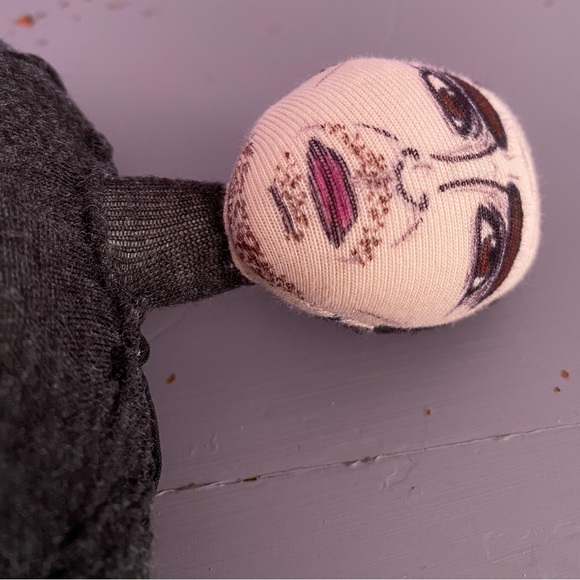 🦇BATMAN🦇 16” PLUSH Handmade CUSTOM One-Of-A-Kind COLLECTIBLE - Picture 8 of 17